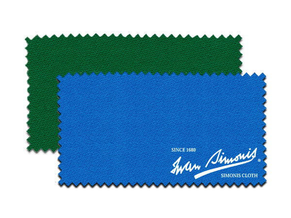 Iwan Simonis 860HR Tournament Pool Cloth | 9ft Pool Table Set