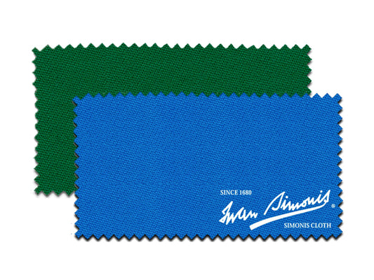 Iwan Simonis 860HR Tournament Pool Cloth | 9ft Pool Table Set