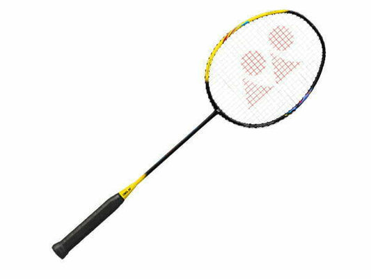 Yonex Astrox 01 Feel Badminton Racket – Black/Yellow