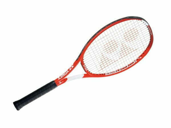 Yonex VCORE Ace Tennis Racket – Tango Red | Lightweight Control