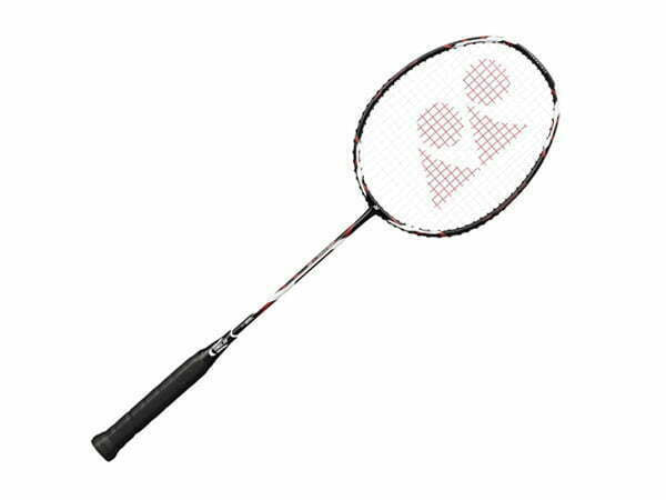 Yonex Voltric Black Red Badminton Racket