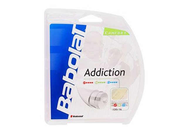 Babolat Xcel Tennis String – 12 m / 1.35 mm (Natural) | Knight Shot KSA
