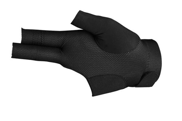 Peri Glove Left Hand Black