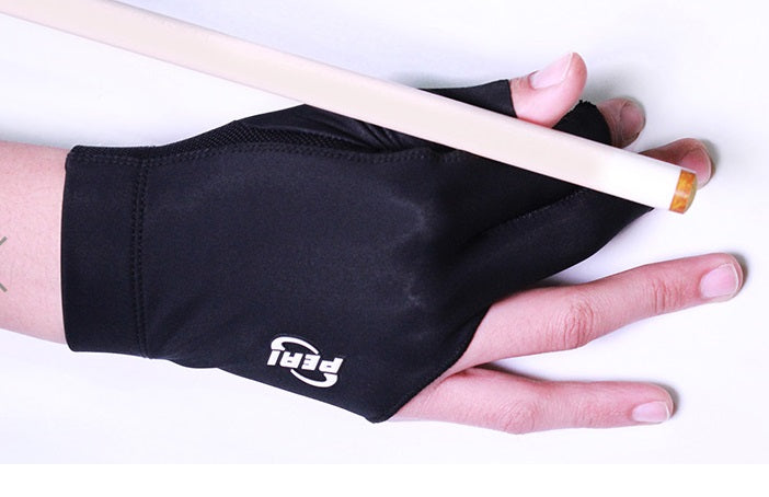 Peri Glove Left Hand Black