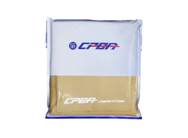 CPBA Competition Pool Cloth Gold 9ft Set