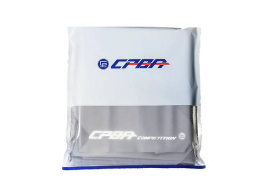 CPBA Competition Pool Cloth Grey | 8ft Set