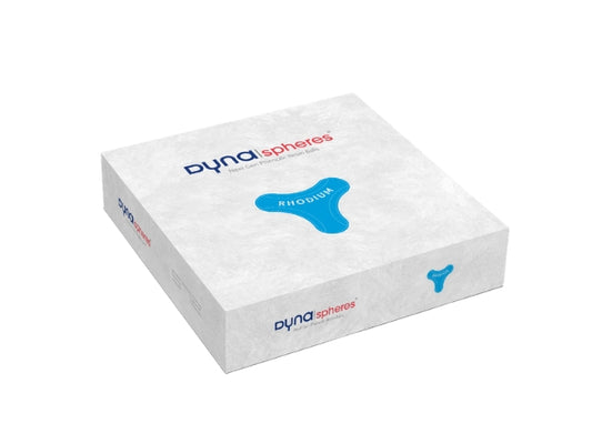 Dynaspheres Pool Ball Set Rhodium 572 57.2mm (16 Balls)