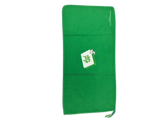 Fury Billiard Green Towel