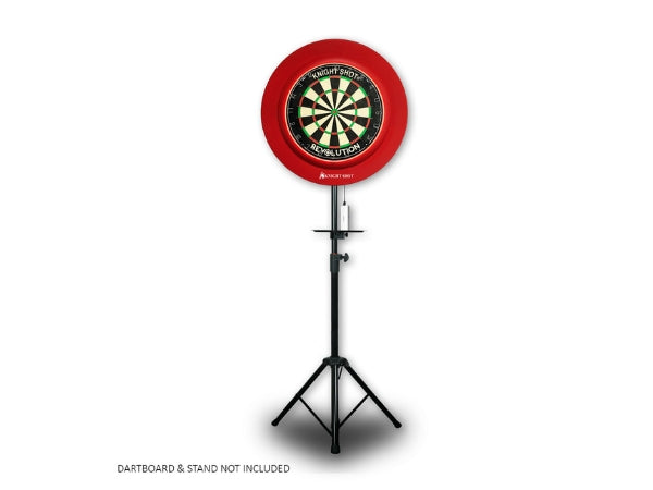 Knight Shot Dartboard Surround LED Light Round