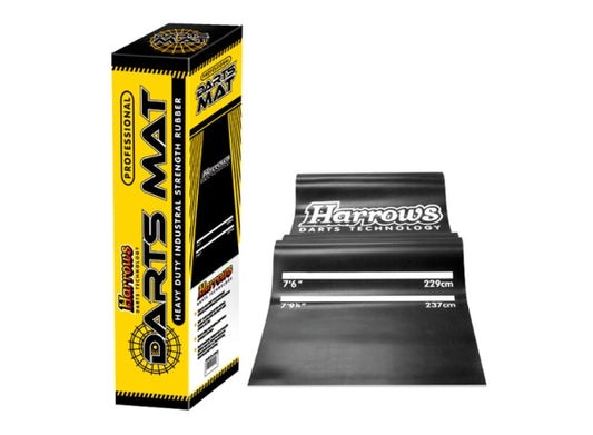 Harrows Professional Dart Mat JE05