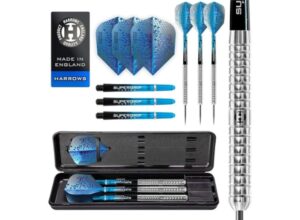 Harrows Pulse Steel Tip Darts - 23g