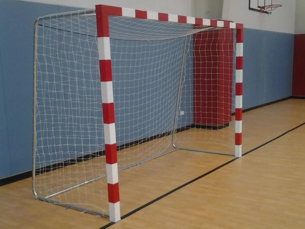 Aluminium Handball Goal Post 3x2m – Professional Indoor & Outdoor Use | Knight Shot KSA