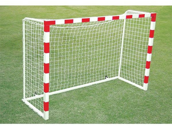 Aluminium Handball Goal Post 3x2m – Professional Indoor & Outdoor Use | Knight Shot KSA