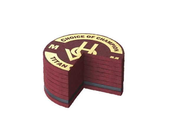 How Titan Billiard Cue Tip | 14mm