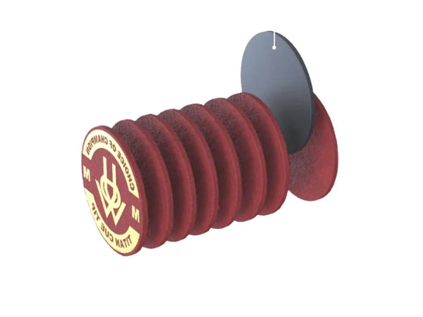 How Titan Billiard Cue Tip | 14mm