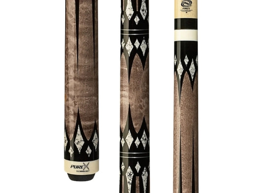 Pure X HXT65 Pool Cue No Wrap
