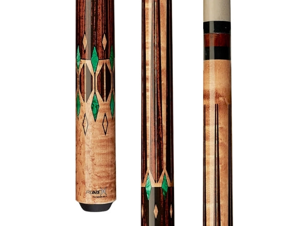 Pure X HXT72 Pool Cue No Wrap