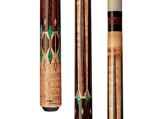 Pure X HXT72 Pool Cue No Wrap