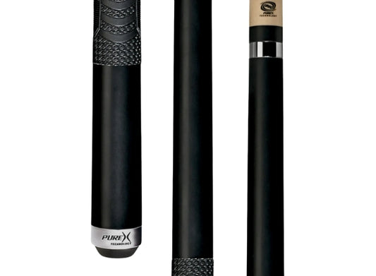 Pure X HXTC13 Pool Cue with MZ Grip