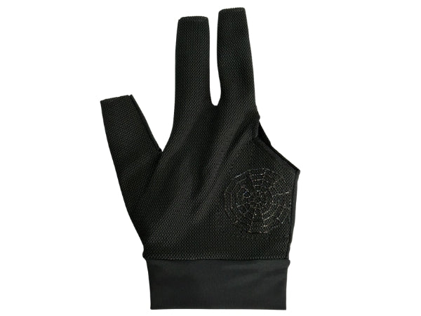 JFlowers Billiard Gloves Black Left Hand