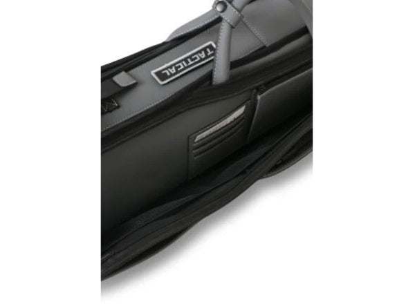 JFlowers Tactical Billiard Pool Cue Case Bag 6×8 Grey Color