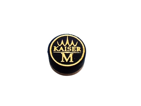 Kaiser Tip by Ralf "The Kaiser" Souquet | Black 13mm
