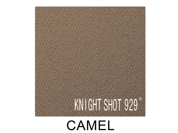 Knight Shot 929 Billiard Cloth Camel | Premium Pool Table Felt | 7ft / 8ft / 9ft Sizes