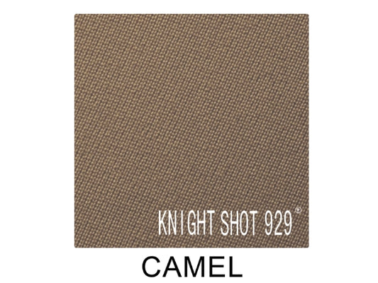 Knight Shot 929 Billiard Cloth Camel | Premium Pool Table Felt | 7ft / 8ft / 9ft Sizes