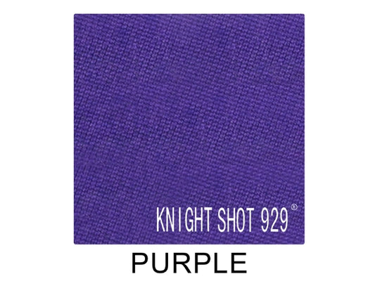 Knight Shot 929 Billiard Cloth Purple
