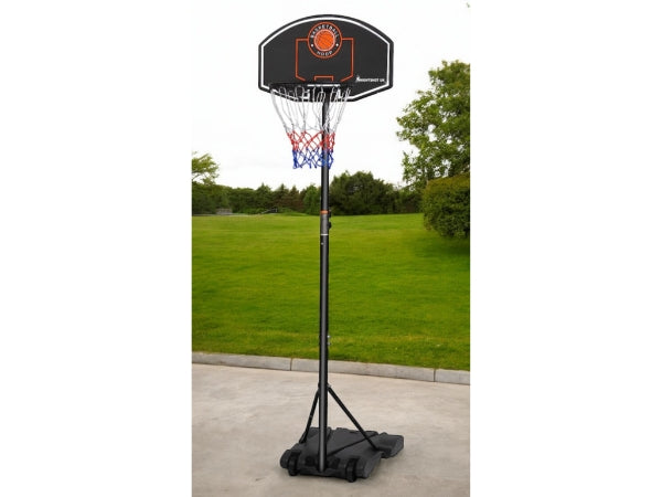 Knight Shot Movable Outdoor Basketball Post 102 | Adjustable Height 1.65–2.05m