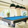 Galaxy Commercial Billiard Table