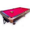 Galaxy Commercial Billiard Table