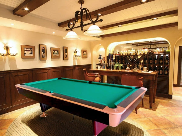 Galaxy Commercial Billiard Table