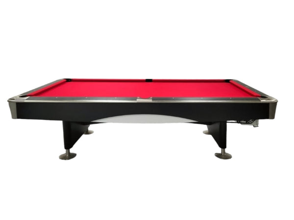 Knight Shot Spyder 7ft Pool Table – Drop Pockets