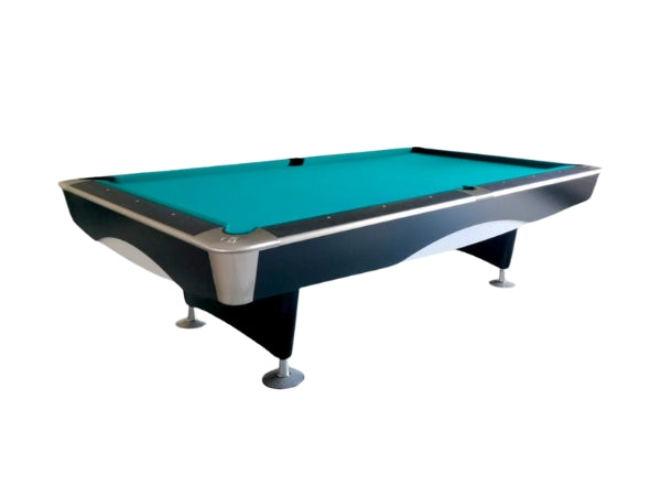 Knight Shot Spyder 7ft Pool Table – Drop Pockets