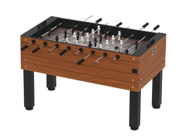 Knight Shot Outdoor Foosball Table | Solid Anticorrosive Wood