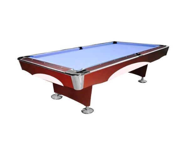 Knight Shot Spyder 7ft Pool Table – Drop Pockets