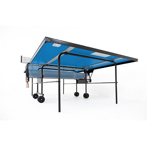 Knight Shot Runcorn Outdoor Table Tennis made in Germany