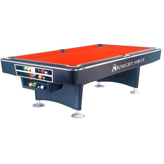 Knight Shot Turbo Commercial Billiard Table Ball Return System 9ft ...