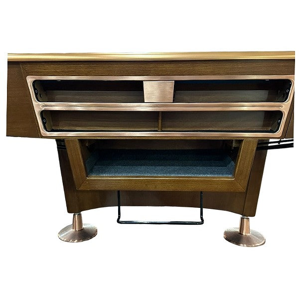 Knight Shot Turbo Commercial Billiard Table Ball Return System 9ft