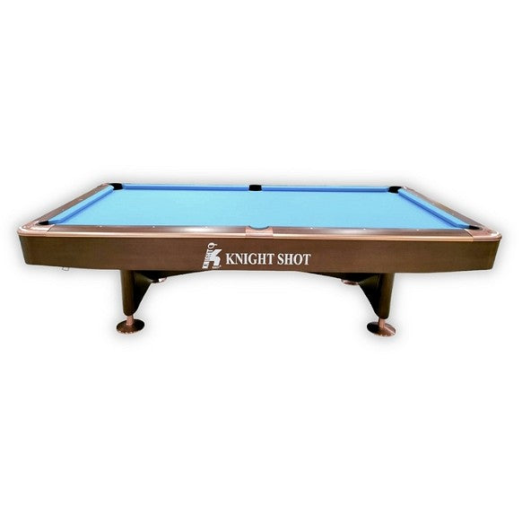Knight Shot Turbo Commercial Billiard Table Ball Return System 9ft