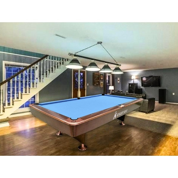 Knight Shot Turbo Commercial Billiard Table Ball Return System 9ft