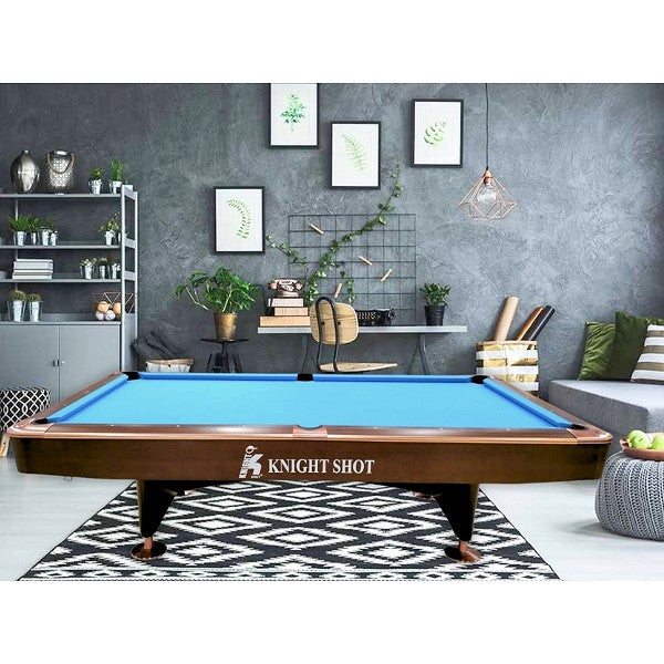 Knight Shot Turbo Commercial Billiard Table Ball Return System 9ft