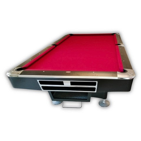 Knight Shot Turbo Commercial Billiard Table Ball Return System 9ft