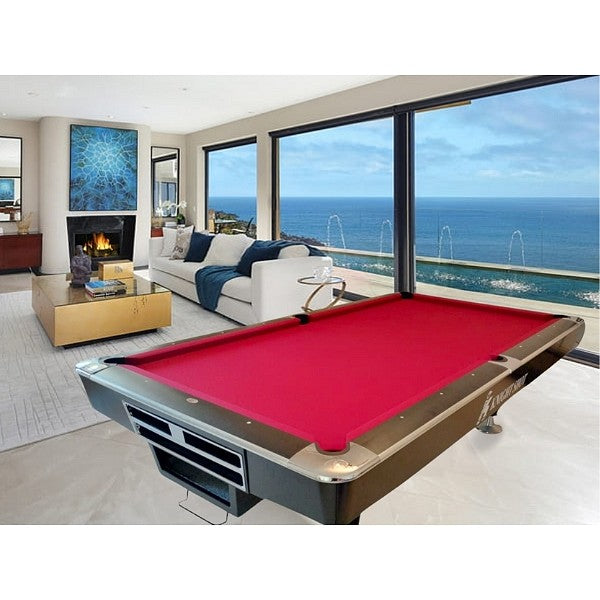 Knight Shot Turbo Commercial Billiard Table Ball Return System 9ft