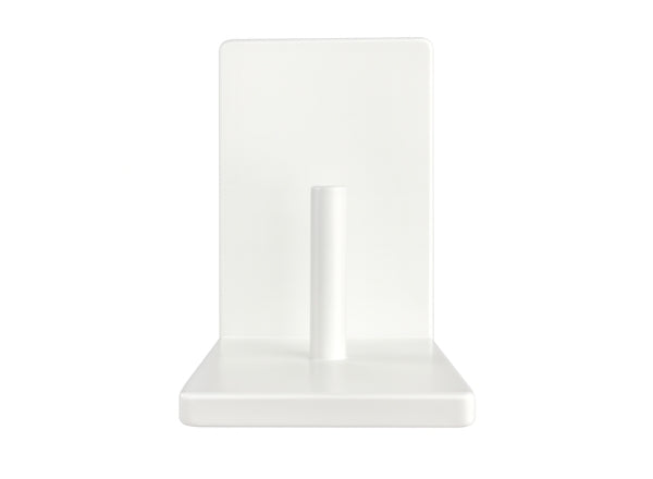 Knight Shot White Cone Chalk Holder