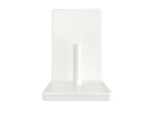 Knight Shot White Cone Chalk Holder