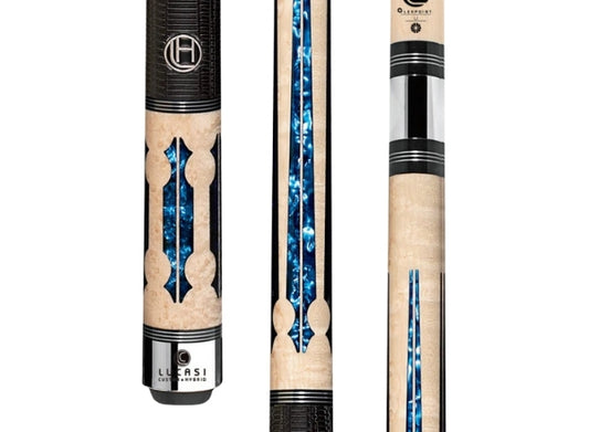 Lucasi Hybrid LHC97 Pool Cue