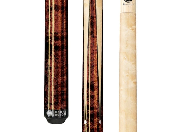 Lucasi Custom LZ2000SP Pool Cue No Wrap