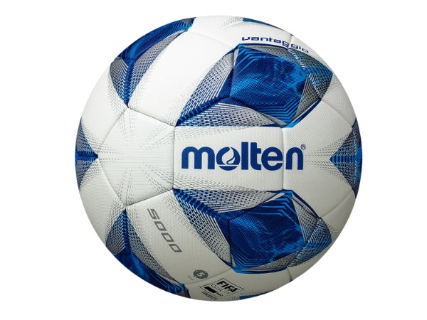 Molten Acentec Football Size 5 – FIFA Approved Match Ball - Synthetic Leather